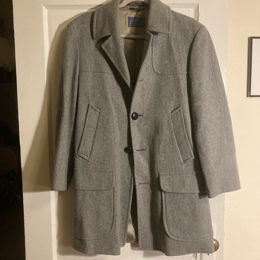 Pendleton Wool coat